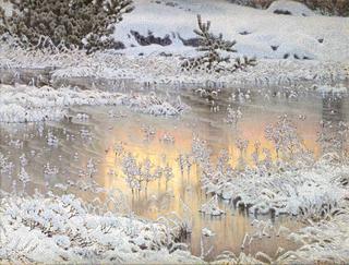 Frosty Morning