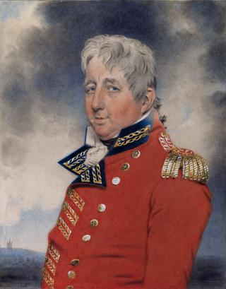 Lieutenant-General Richard England (c1750-1812)