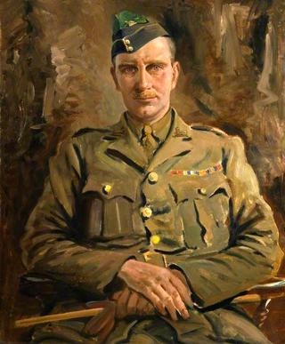 Lieutenant Colonel G. N. Wood