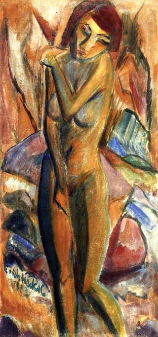 Standing Woman
