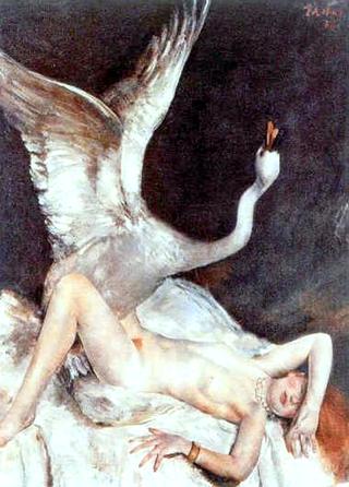 Leda and the Swan