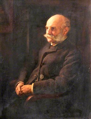 Thomas Hughes, Esq., of Ystrad, Chairman of Quarter Sessions