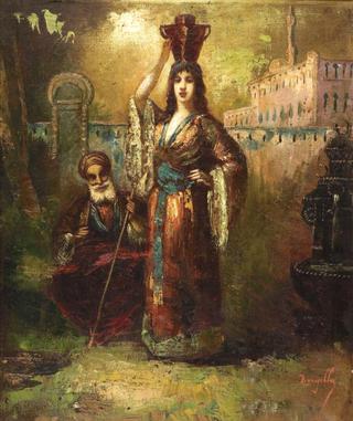 The Water Carrier