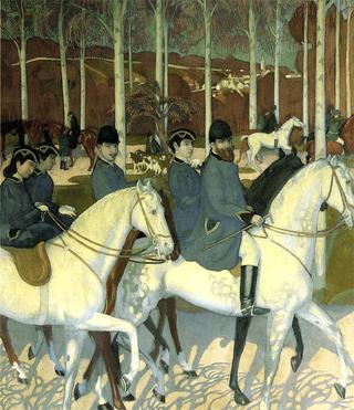 La légende De Saint-Hubert