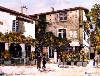 House with Pillars and Hotel in Perugia