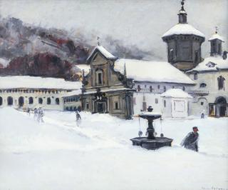 Il Santuario D'Oropa
