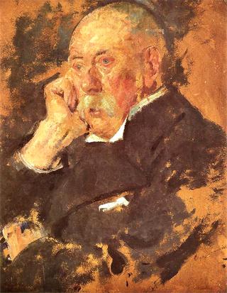 Portrait of a Man