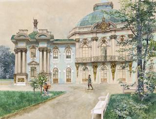 Tsarskoe Selo
