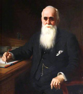 Charles Jones, M. Inst. CE, FSI, Surveyor of Ealing