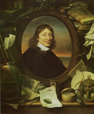 Portrait of Gerard Pietersz. Hulft
