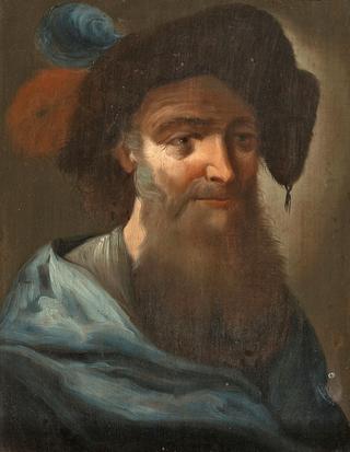 Head of a Man
