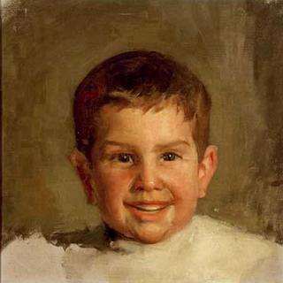 Head of a Boy