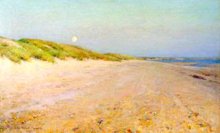 Evening, Coast of Picardy