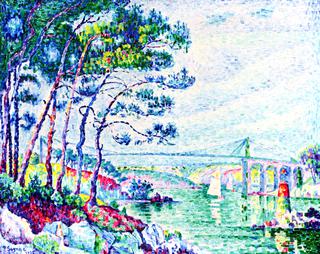 The Pont de Lézardrieux