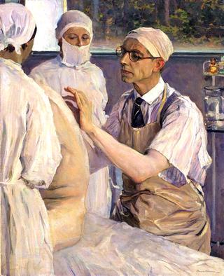 S.S. Yudin Operating