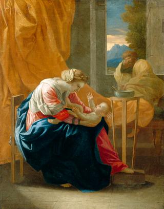 The Holy Family
