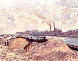 The Outskirts of Paris