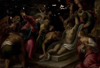 The Raising of Lazarus