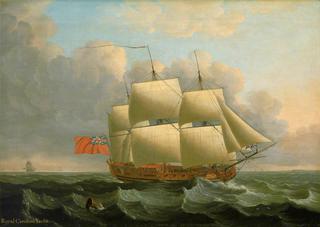 The 'Royal Caroline'