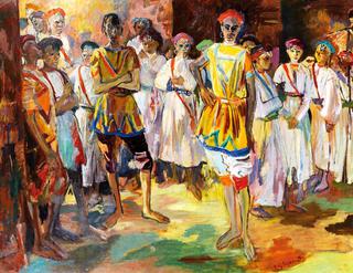Young Dancers