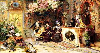 The Flower Shop