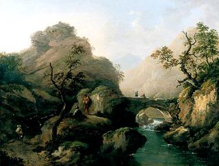 Alpine Scene