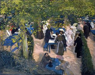 In the Garden