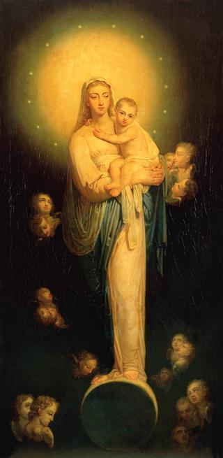 The Virgin and Child