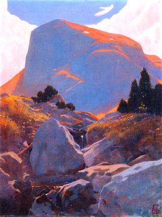 Mountain Landscape
