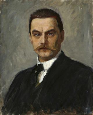 Self portrait