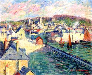 The Port of Fecamp