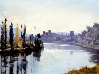 River Scene