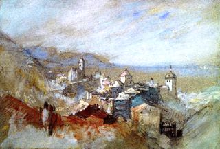 View of Bregenz