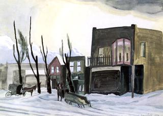 Winter Afternoon