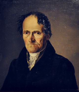 Portrait of Anton Walter