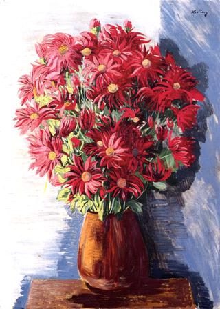 Bouquet of Dahlias