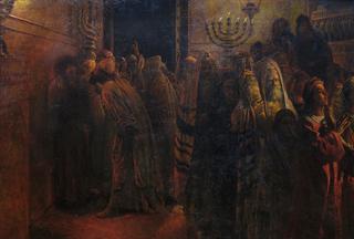 The Sanhedrin Court