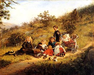 The Sunny Hours of Childhood