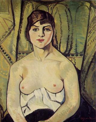 Self-Portrait