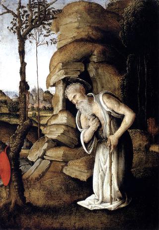 The Penitent St Jerome