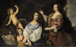 An Allegory of Love