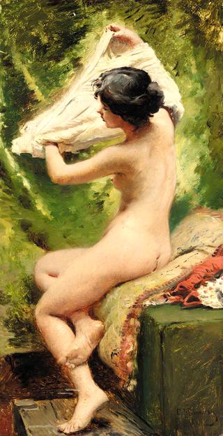 Bather