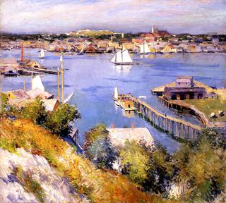Gloucester Harbor
