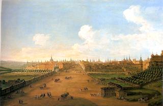 View of Atocha
