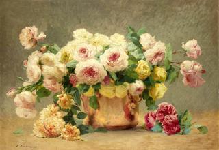 Still Life of Roses