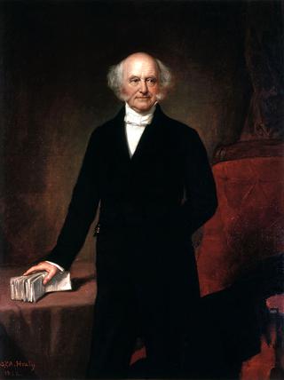 Martin van Buren