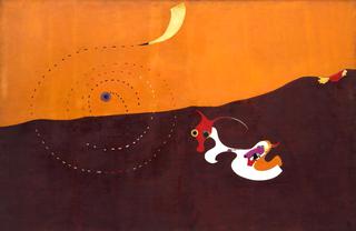 Landscape (The Hare)