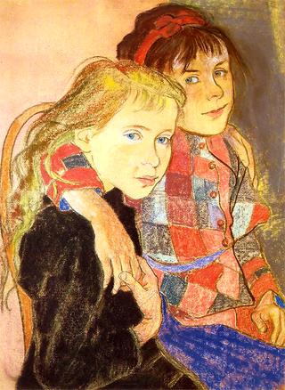 Two Girls