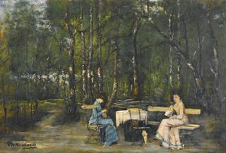 Afternoon in the Park