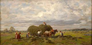 Haymaking